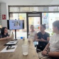 1st Out4In focus group in Spain
